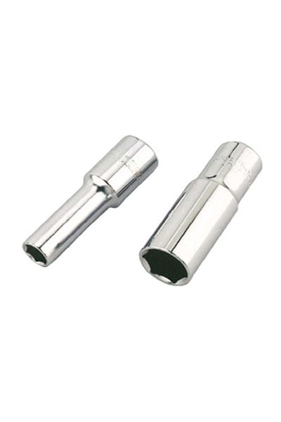INDUSTRO 1/4" 7mm Six Corner Long Socket