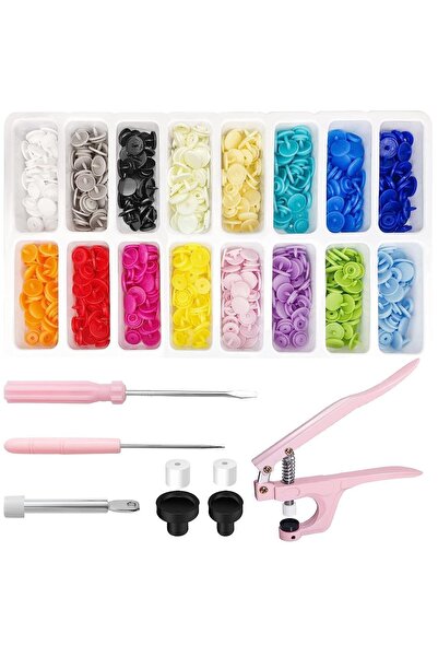 Hobi Dünya Plastik Çıtçıt Montaj Seti