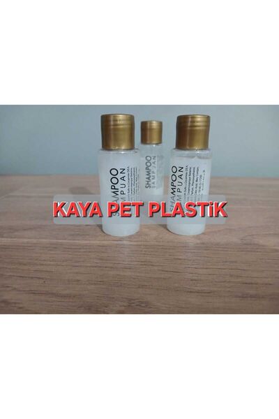 ADET ŞAMPUAN. 30 ML ŞİŞE. MİNİ ŞAMPUAN. BUKLET OTEL MALZEMELERİ SEYAHAT BOY .
