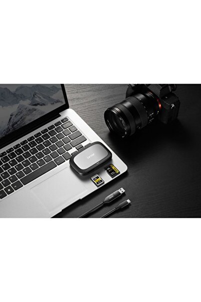 Lexar Professional Çift Yuvalı Kart Okuyucu (CFexpress Tip A, SD)