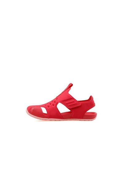 Nike Girl's Pink Sunray Protect 2 Sandals943828-600