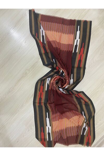 DİNÇLER TEKSTİL Your Black Sea LOCAL MONKEY Shawl