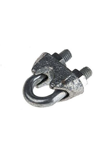 Genel Markalar 3 mm Çelik Halat Klemensi