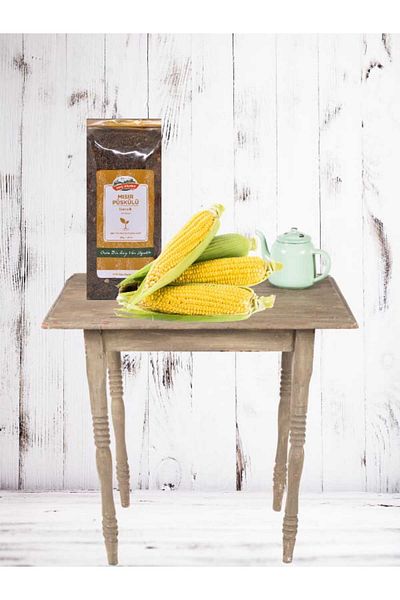 Karşı Köyden 40 G Corn Silk Zea Mays with Corn Tassel