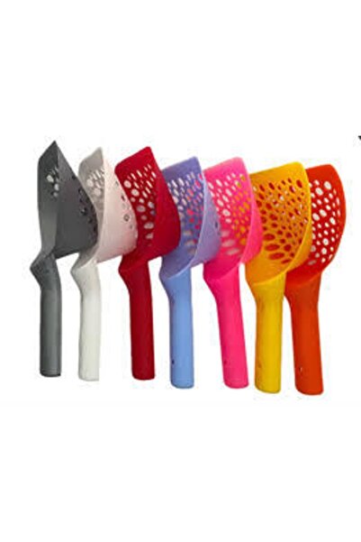 EnPet مجرفة فضلات القطط حجم كبير