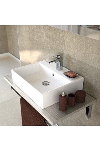 ideal standart Ideal Standard Strada Dikdörtgen Çanak Lavabo 50 Cm, K077701