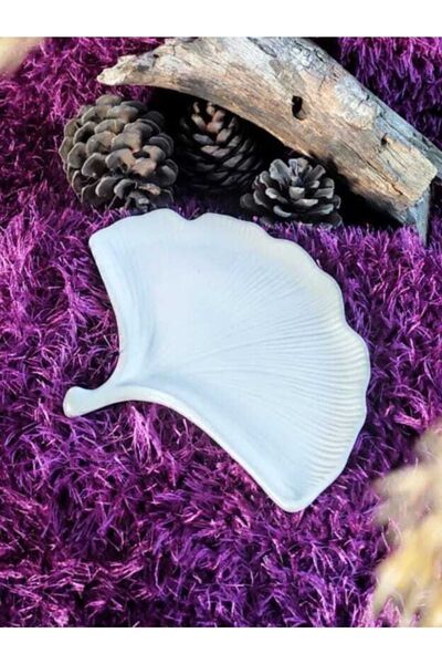 E.M.S AVM Jewelry Plate Organizer Plate Διακοσμητικό Πιάτο Mother of Pearl Λε...