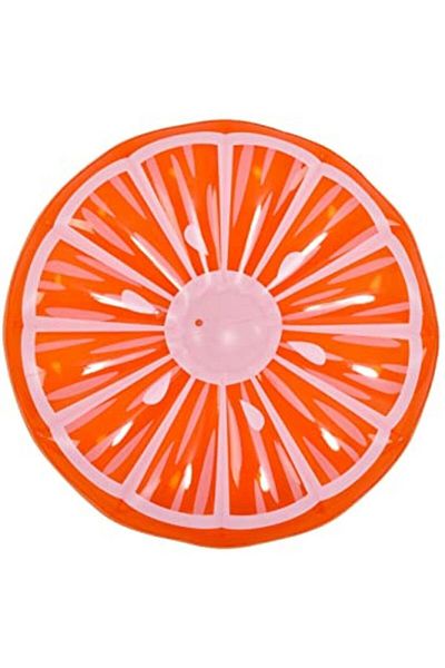 BESTWAY KZL-BW37349 - ADA 148CM, ORANGE PATTERNED BOX 3