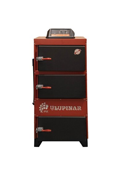 ULUPINAR KAZAN - Ulupınar 40000 Kcal/h Kalorifer Kazanı (panelli)