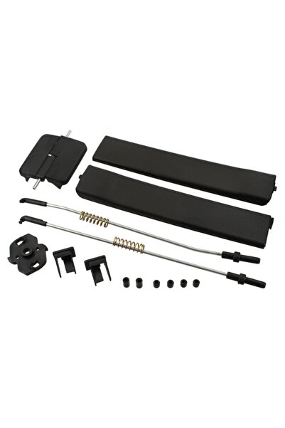 ALPHA AUTO PART Volkswagen Transporter T5 T6 Yan Sürgülü Cam Tamir Seti