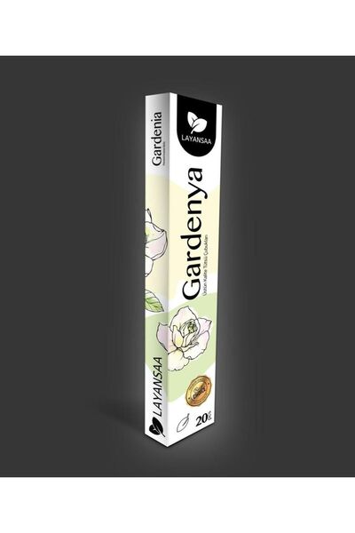 Layansaa Çubuk Tütsü - 20 Ade