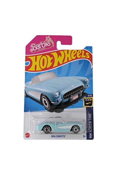 Hotwhells هوت ويلز 1956 كورفيت بلو