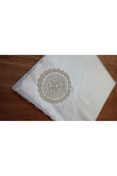 Neweste 90*90cm Fiskos Τραπεζομάντηλο Runner