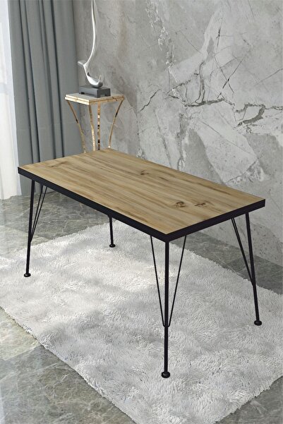 Modelvizyon Delta 60x120 Dekoratif Keçe Mutfak Masası