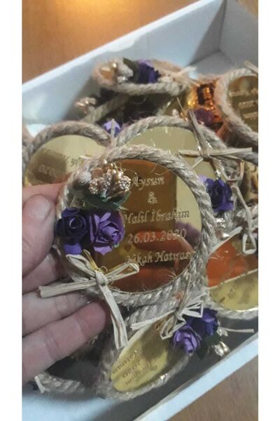 lazerspecial Nişan-nikah Magnet