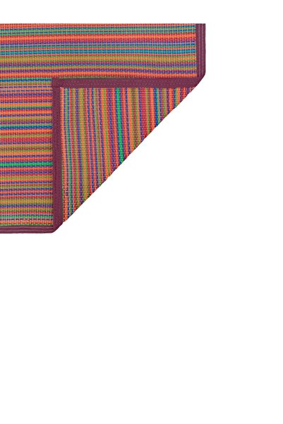CRAFT HOME Katlanabilir Plastik Hasır Halı Kilim Piknik Plaj Park Bahçe Teras Veranda