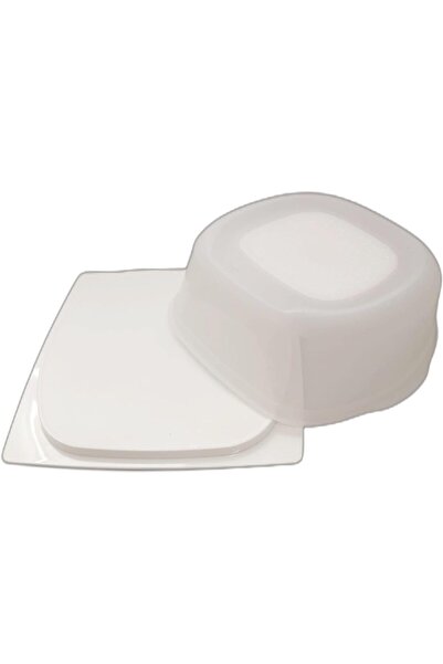 Tupperware Cheese World, Cheese Storage and Serving Container