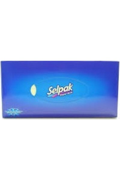 Özhan Market Selpak Box Wipes