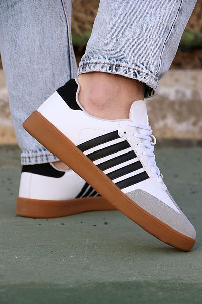 M.P. M.PKansas Comfort Sole Skin Men's Sneakers Shoes