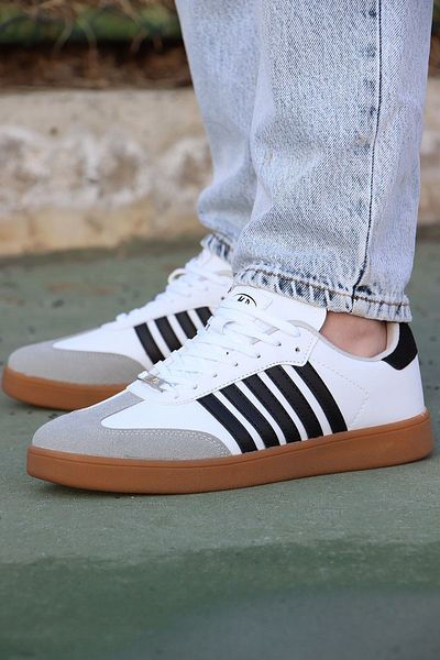 M.P. M.PKansas Comfort Sole Skin Men's Sneakers Shoes