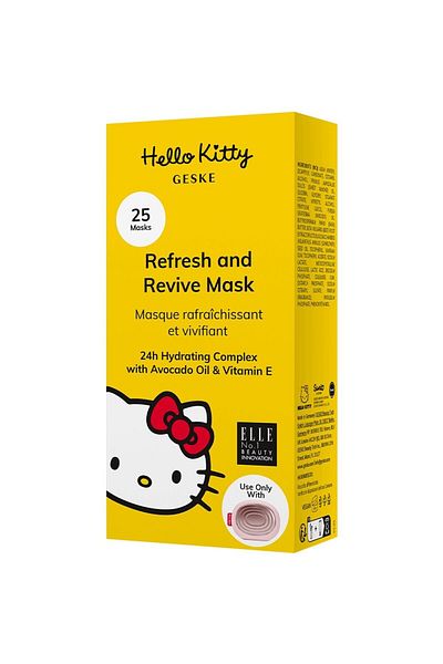 Geske Revitalizing and Renewing Mask |   Refresh and Revive Mask-Oval