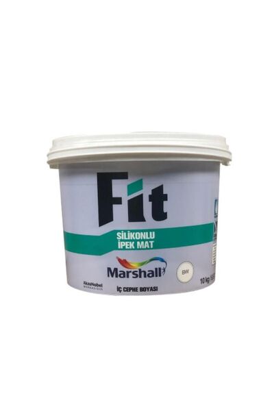 Marshall Fit Silikonlu Ipek Mat Tütsü 10 Kg