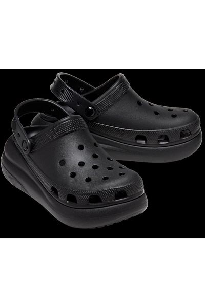 Crocs Παντόφλες Classic Crush Clog CR 207521   CRC.001