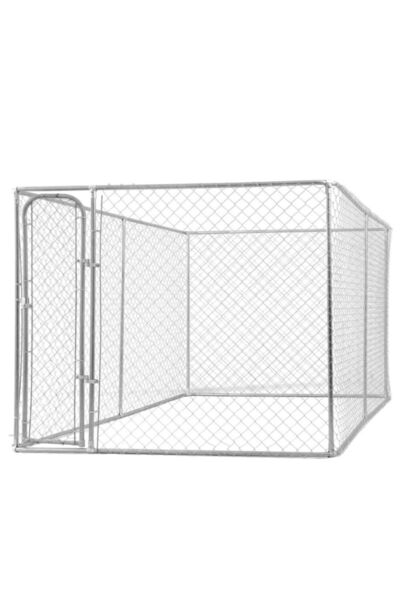 Club Safari METAL BAHÇE ÇİTİ 6 mX3 mXYükseklik1.83 m