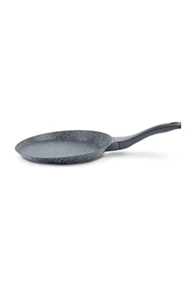 ThermoAD 26 cm Granite Cast Crepe Pan