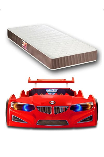inegoldeneve Bmw - Eko - Arabalı Yatak Araba Karyola - Full - Elif Iç Yatak 9...