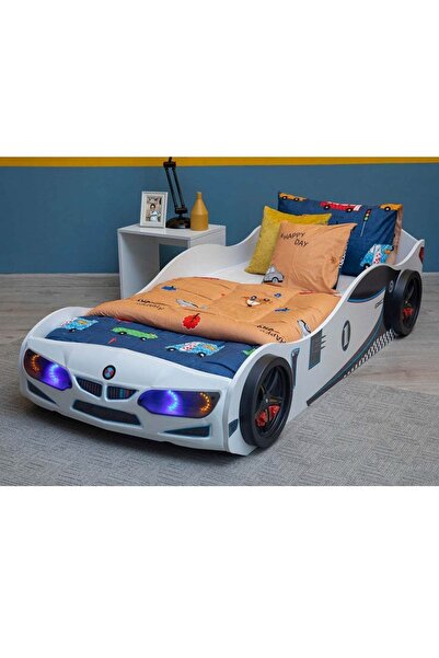 inegoldeneve Bmw - Eco1 - Arabalı Yatak Araba Karyola - M6 Serisi
