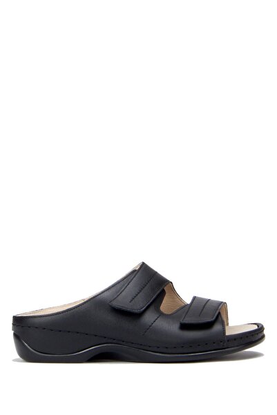 Berkemann 1080 Fedora Kadın Anatomik Deri Terlik 3.0-8.5