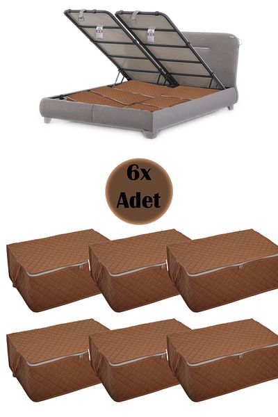ADARYA HOME 6 Καπιτονέ Βάση Κουτί 60x40x22 (TABA)
