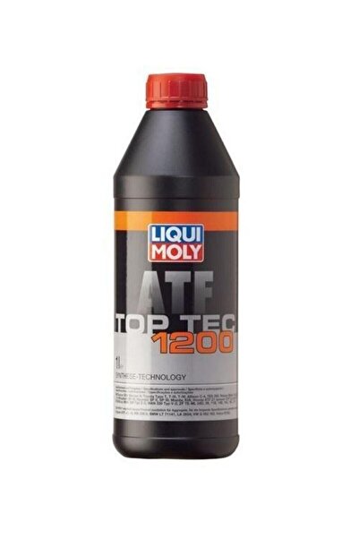 Liqui Moly Top Tec Atf 1200 Otomatik Şanzıman Yağı 1 Litre