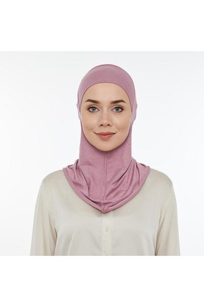 LAVENDER Neck Collar Bonnet