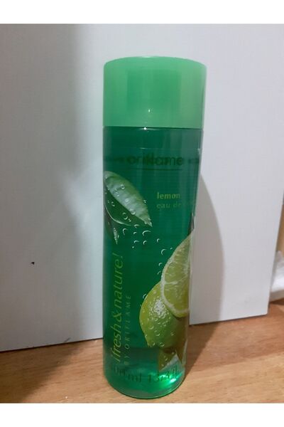 Oriflame Ifresh & Nature Yeşil Limon Kolonyasi