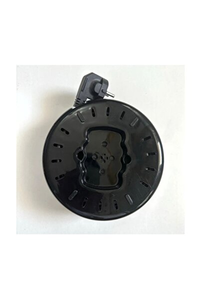 Bul-Max Bulmax BMX-1366 Mini Makaralı seyyar Kablo 4,5mt