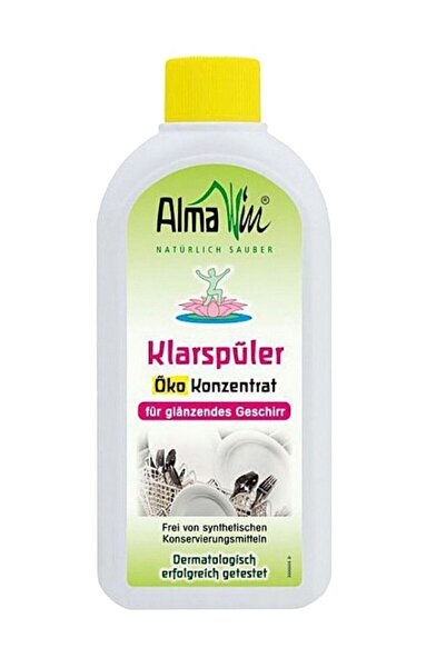 Almawin Απορρυπαντικό πιάτων με Λεμονόχορτο AlmaWin, 500ml
