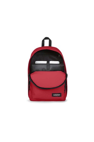 Eastpak Unisex Red Backpack - Out Of Office Additional0007671o91