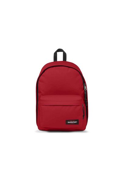 Eastpak Unisex Red Backpack - Out Of Office Additional0007671o91