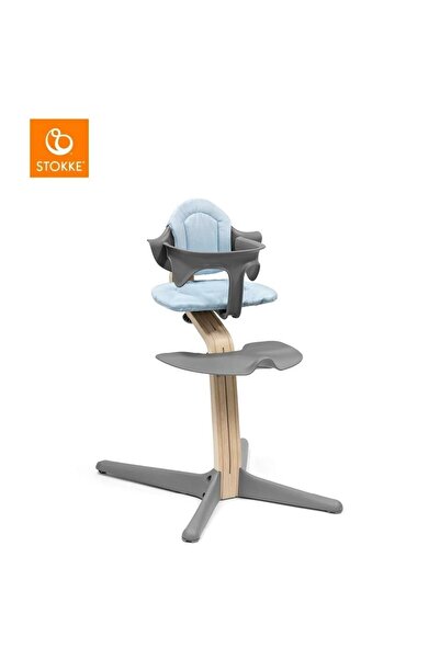 Stokke Mama Sandalyesi, Naturel Grey