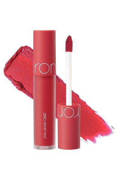 Romand Long Lasting Velvety Foam Textured Matte Zero Velvet Tint - Berry Cake