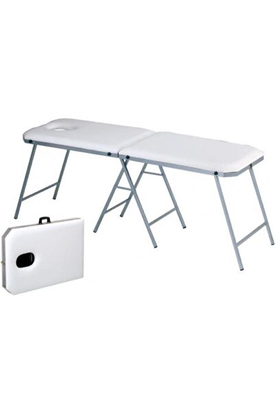 Genel Markalar Katlanır Yüz Kısmı Açık Masaj Masası Portatif Katlanabilir Masaj Sedyesi Taşınabilir Hacamat Sedyesi