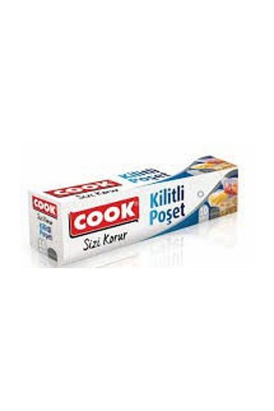 COOK Ziplock Refrigerator Bag