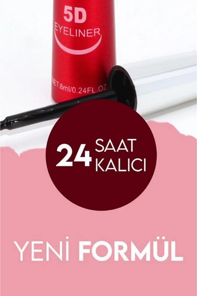 SHILOX Black 5D Liquid Eyeliner