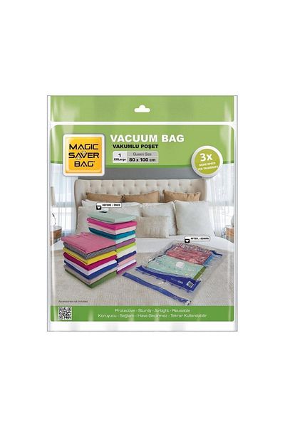 Magic Vacuum Bag Xxl