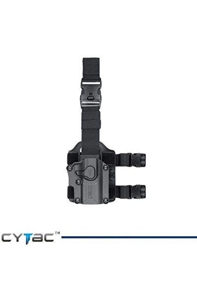 Cytac Mega-fit Tabanca Bacak Kılıfı Ayarlanabilir