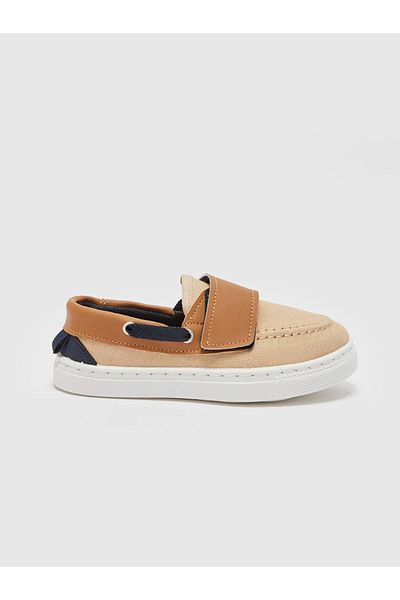 LC Waikiki Steps Canvas Boys' Sneakers