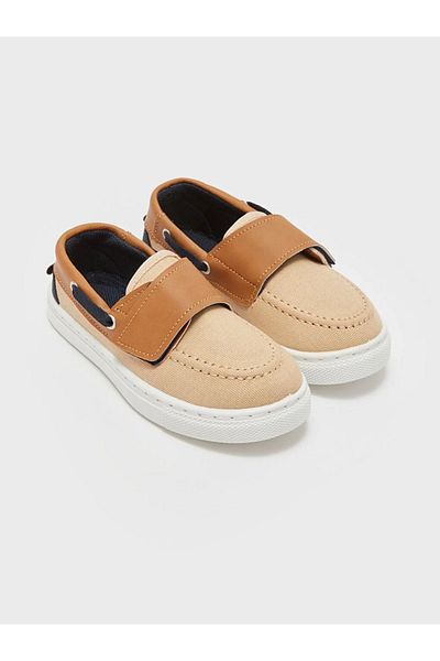 LC Waikiki Steps Canvas Boys' Sneakers