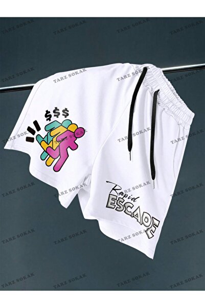 Adrift Colecția noastră de pantaloni scurți de vară - Bărbați-Femei COD- 37